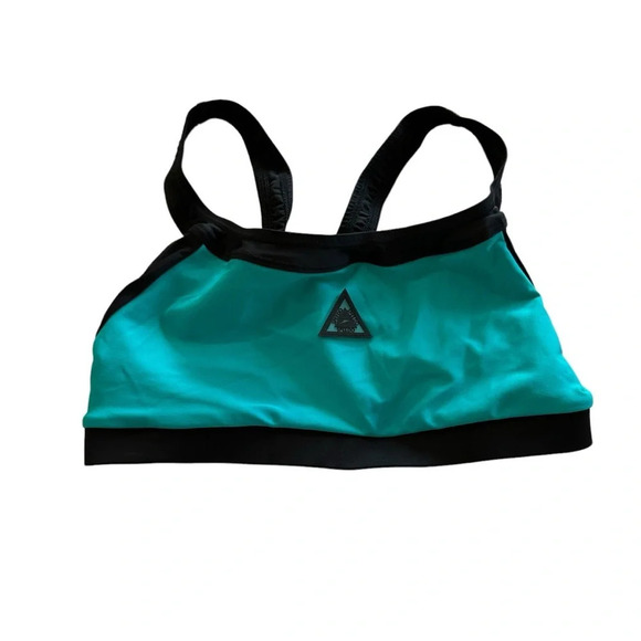 Speedo swimwear women's size 10 sports bra, bikini top - Picture 1 of 3